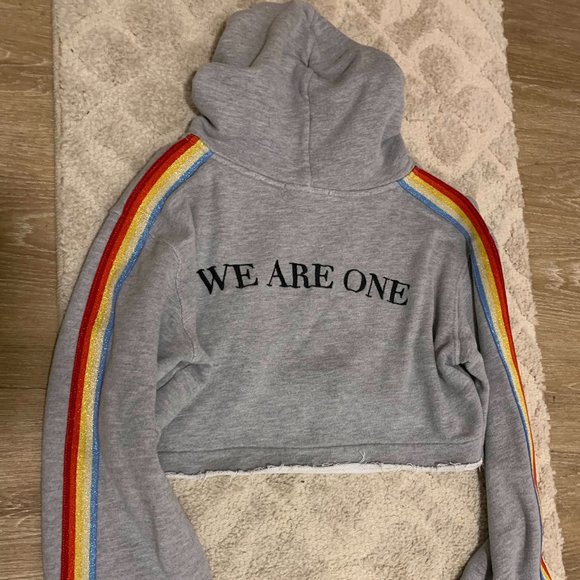 Spiritual Gangster "We Are One" Hoodie *size small* - Picture 1 of 4